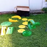 Greifenbachmuehle Apartmán *