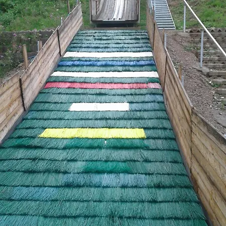 Appartamento Greifenbachmuehle *