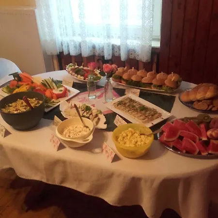 Greifenbachmuehle شقة *