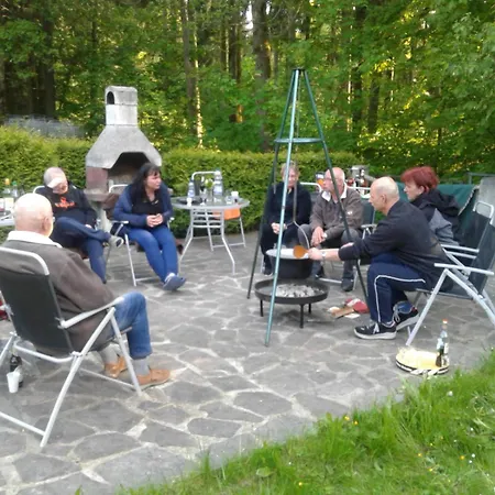 Greifenbachmuehle شقة Ehrenfriedersdorf