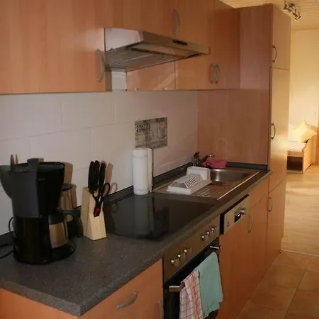 Appartamento Greifenbachmuehle Ehrenfriedersdorf