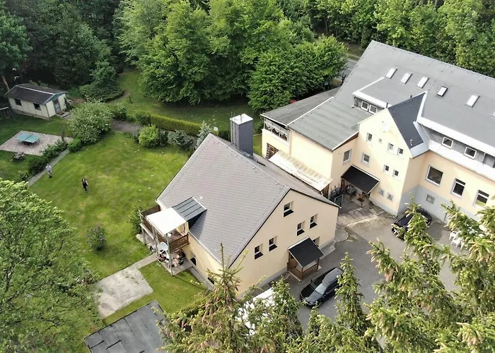 Greifenbachmuehle * Ehrenfriedersdorf