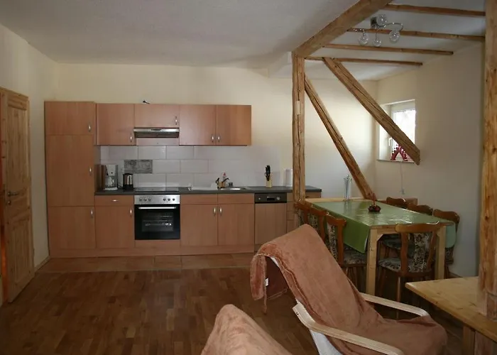 Greifenbachmuehle شقة *