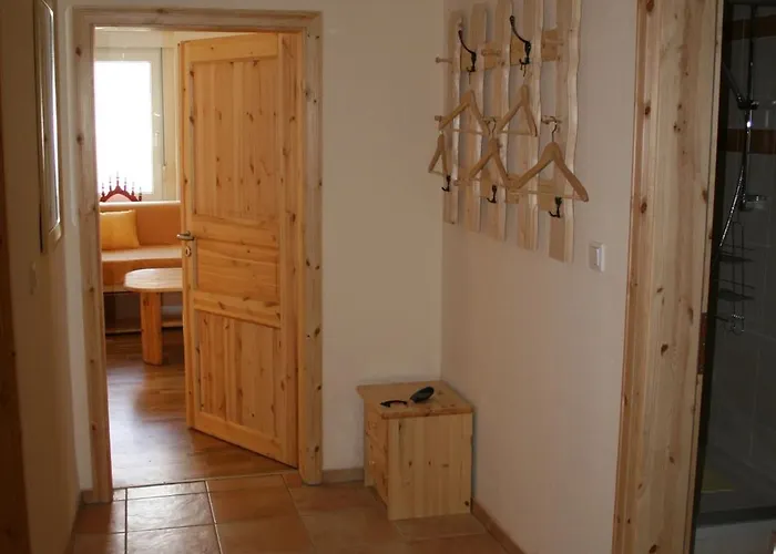 Greifenbachmuehle Апартаменты