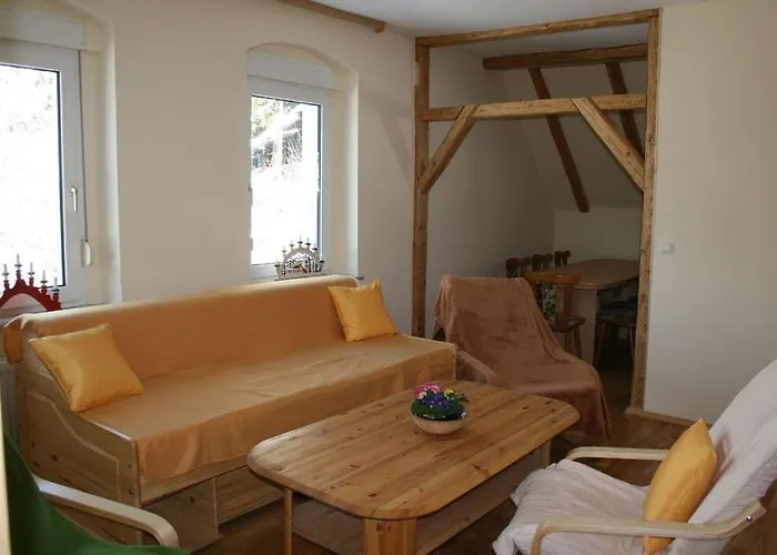 Апартаменты Greifenbachmuehle *