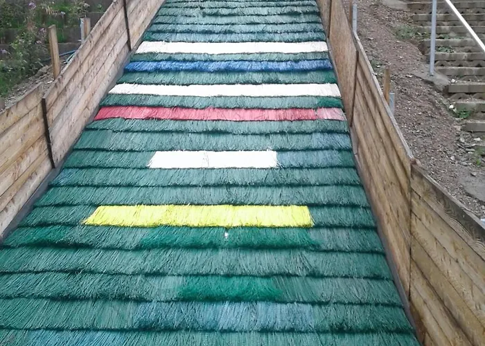 شقة Greifenbachmuehle *