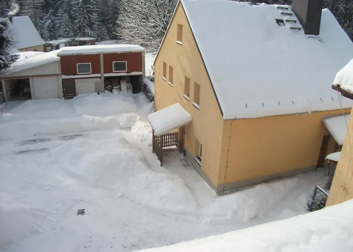 Greifenbachmuehle Ehrenfriedersdorf