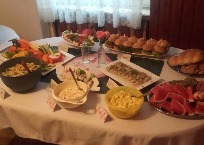 Greifenbachmuehle Апартаменты *