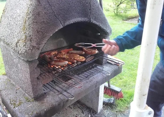 شقة Greifenbachmuehle