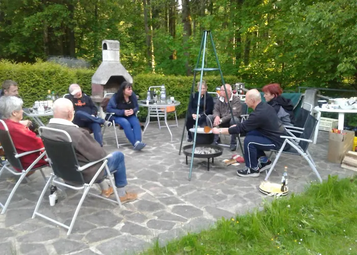 Greifenbachmuehle شقة Ehrenfriedersdorf