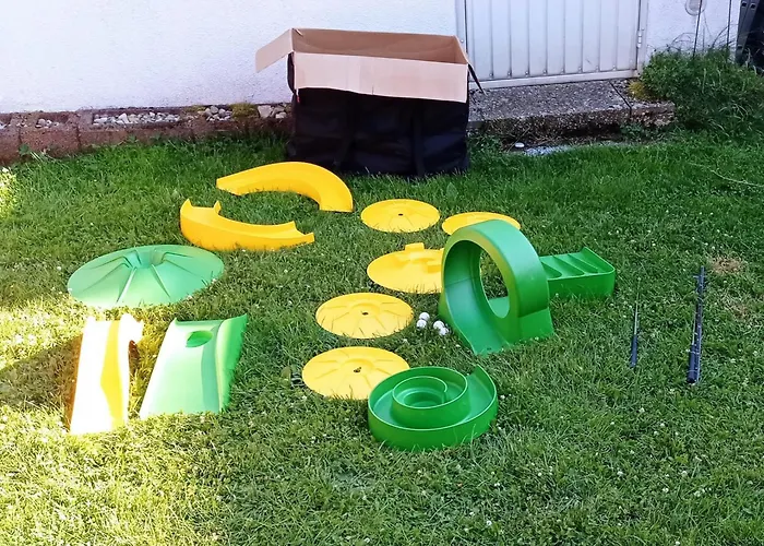 Greifenbachmuehle شقة *