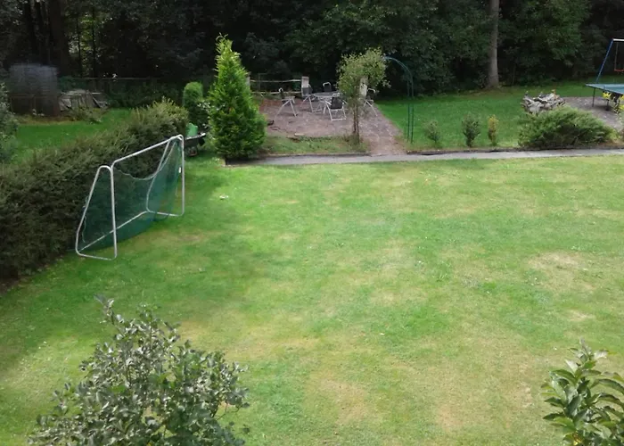 شقة Greifenbachmuehle