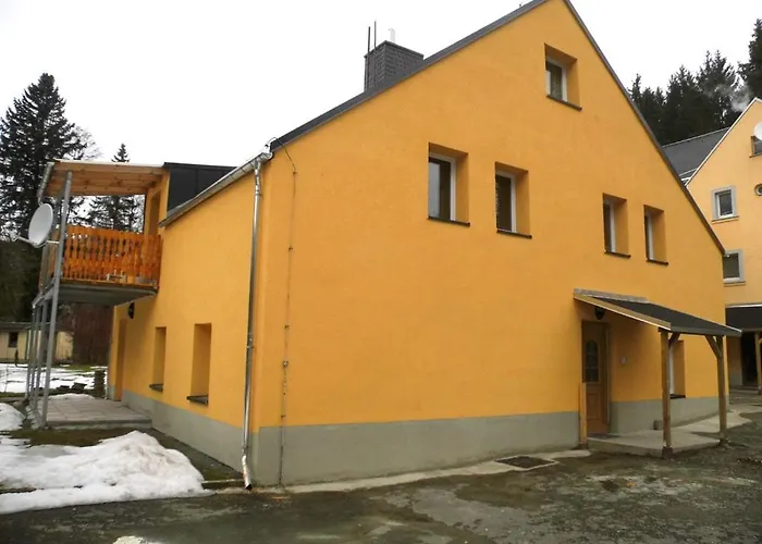 Greifenbachmuehle شقة Ehrenfriedersdorf