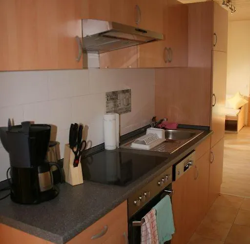 Апартаменты Greifenbachmuehle Ehrenfriedersdorf