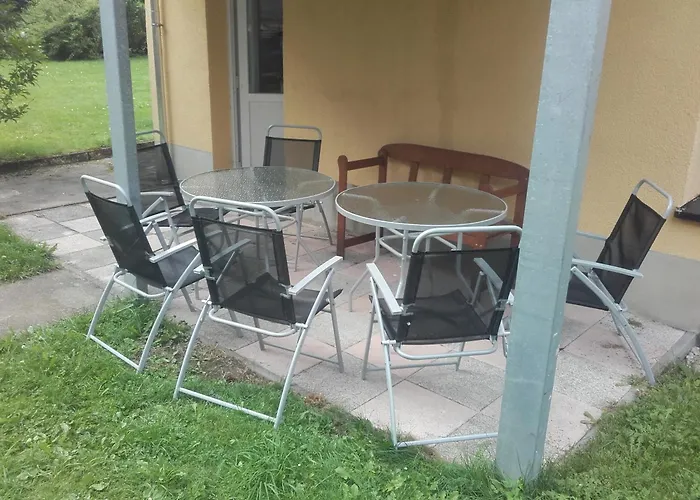 Greifenbachmuehle شقة *